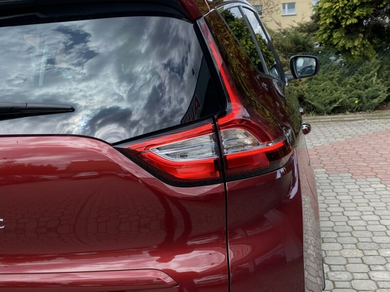 Renault Grand Scenic 1.3 Tce Automat, Navi, 7 miejsc, Gwarancja ! III (2016-2021)