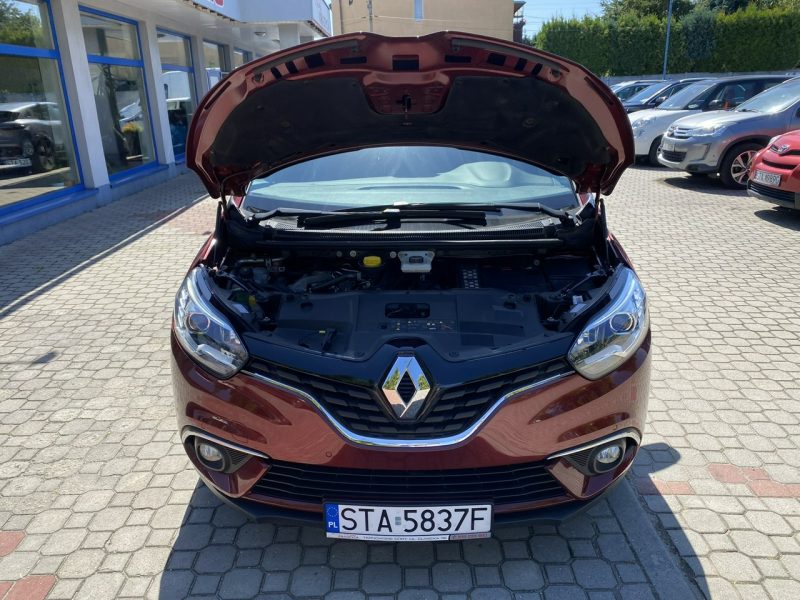 Renault Grand Scenic 1.3 Tce Automat, Navi, 7 miejsc, Gwarancja ! III (2016-2021)