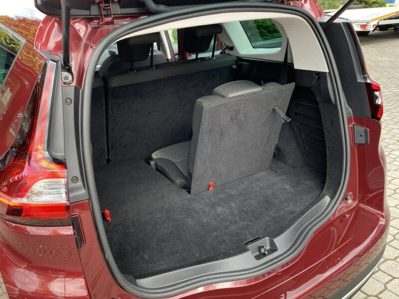 Renault Grand Scenic 1.3 Tce Automat, Navi, 7 miejsc, Gwarancja ! III (2016-2021)