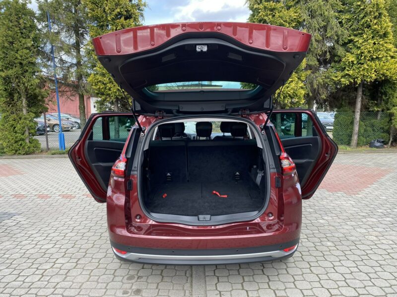 Renault Grand Scenic 1.3 Tce Automat, Navi, 7 miejsc, Gwarancja ! III (2016-2021)