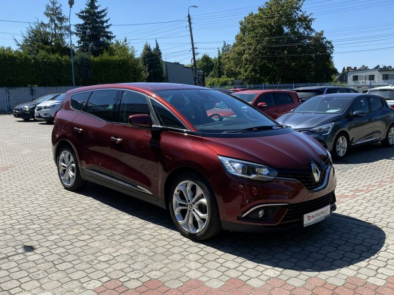 Renault Grand Scenic 1.3 Tce Automat, Navi, 7 miejsc, Gwarancja ! III (2016-2021)