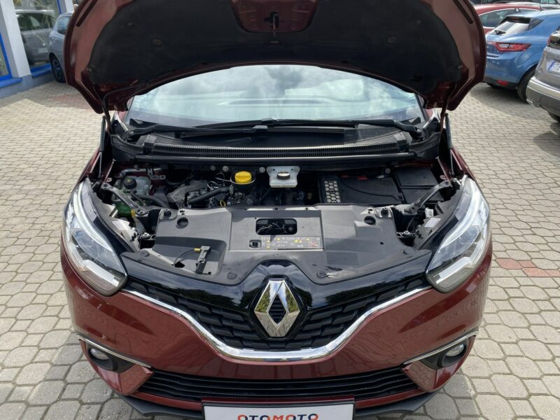Renault Grand Scenic 1.3 Tce Automat, Navi, 7 miejsc, Gwarancja ! III (2016-2021)