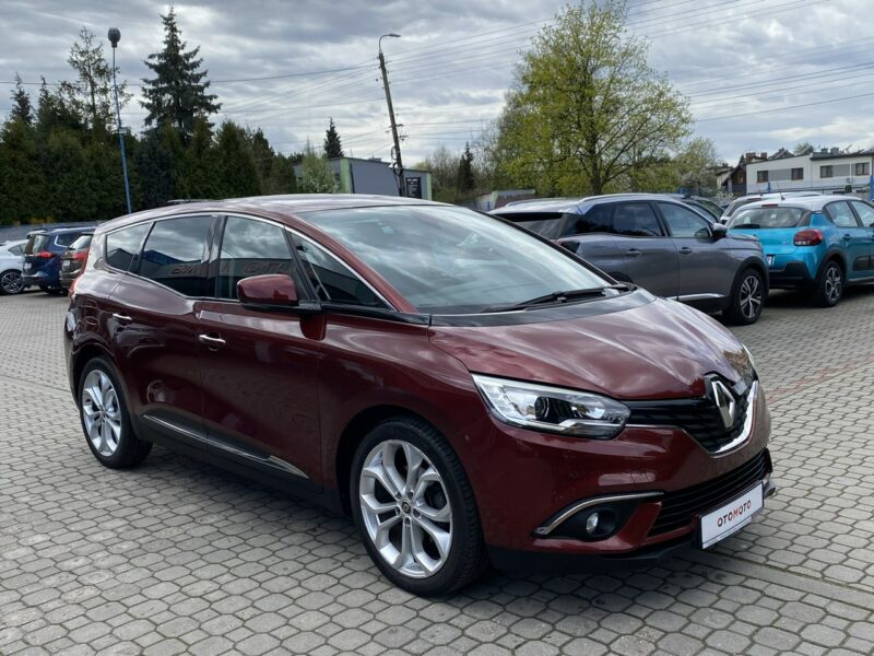 Renault Grand Scenic 1.3 Tce Automat, Navi, 7 miejsc, Gwarancja ! III (2016-2021)