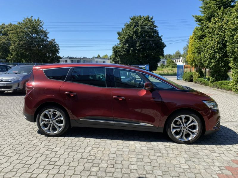 Renault Grand Scenic 1.3 Tce Automat, Navi, 7 miejsc, Gwarancja ! III (2016-2021)