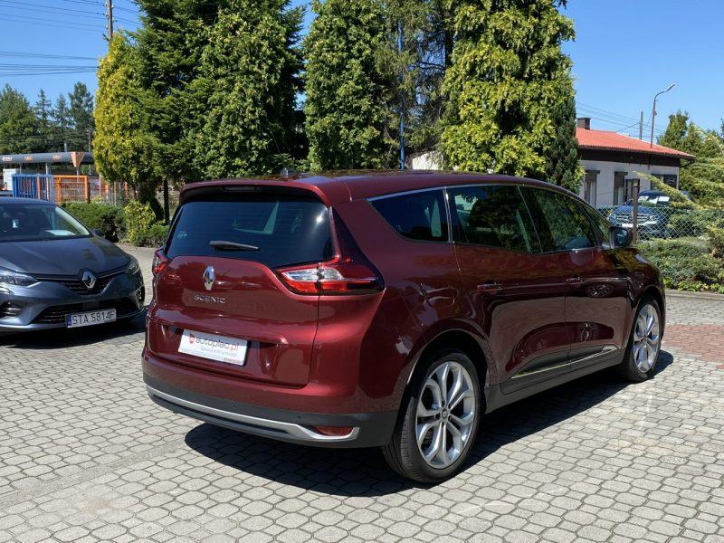 Renault Grand Scenic 1.3 Tce Automat, Navi, 7 miejsc, Gwarancja ! III (2016-2021)