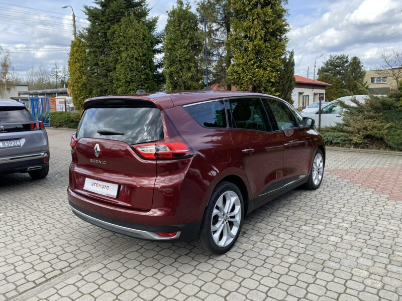 Renault Grand Scenic 1.3 Tce Automat, Navi, 7 miejsc, Gwarancja ! III (2016-2021)