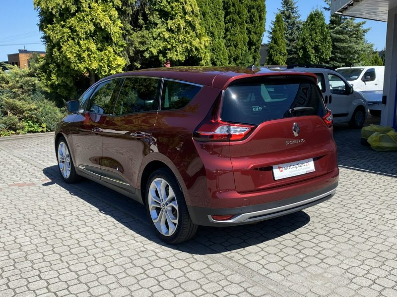 Renault Grand Scenic 1.3 Tce Automat, Navi, 7 miejsc, Gwarancja ! III (2016-2021)