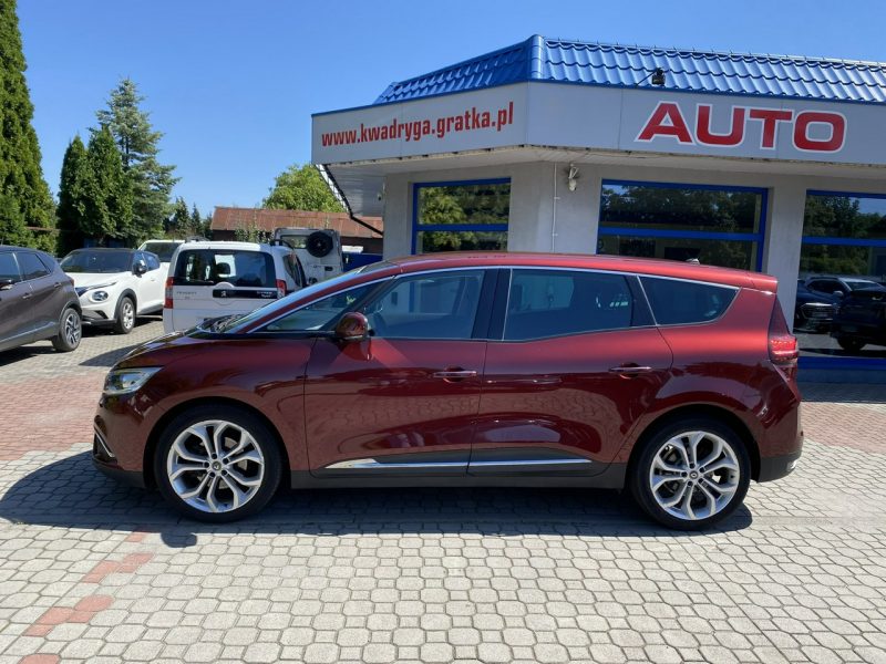 Renault Grand Scenic 1.3 Tce Automat, Navi, 7 miejsc, Gwarancja ! III (2016-2021)