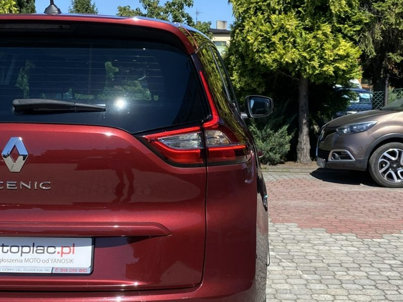 Renault Grand Scenic 1.3 Tce Automat, Navi, 7 miejsc, Gwarancja ! III (2016-2021)