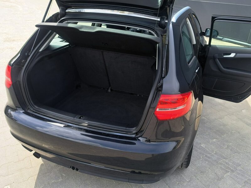 Audi A3 * 1.6MPi* BDB STAN* KLiMAtronik* podgrzew. fotele* LiFTiNG 8P (2003-2012)