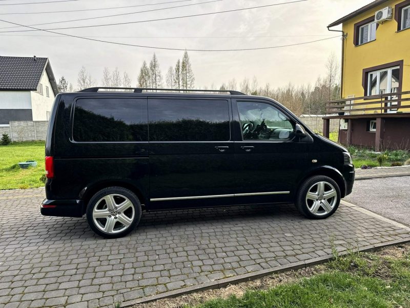 Volkswagen Multivan TDI 180KM Highline Webasto Navi El. Drzwi Pod. Fotele