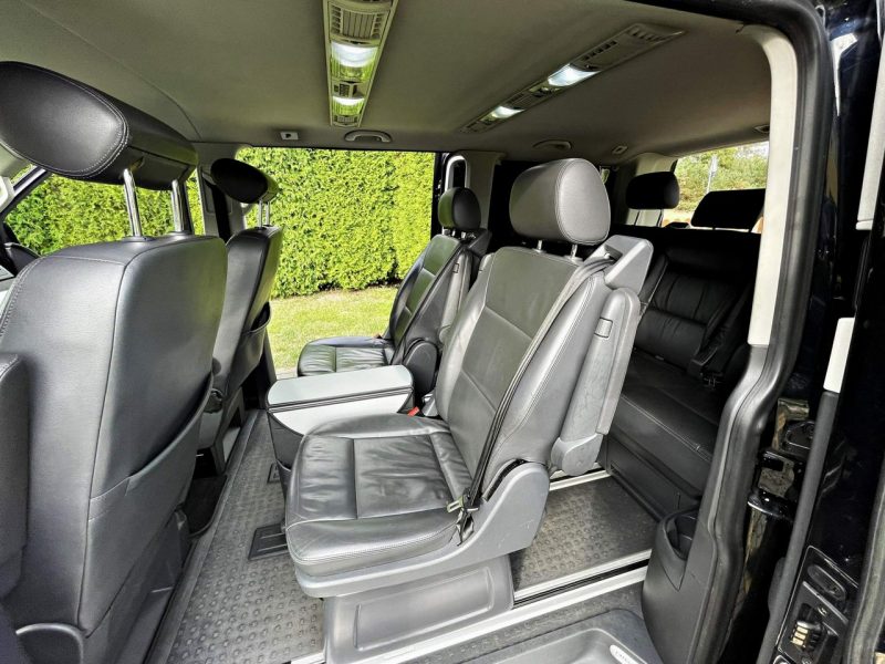 Volkswagen Multivan TDI 180KM Highline Webasto Navi El. Drzwi Pod. Fotele