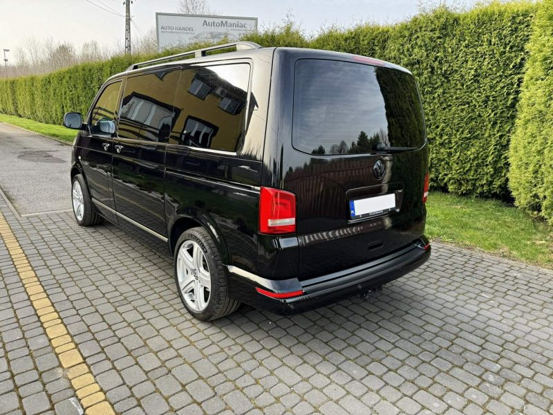 Volkswagen Multivan TDI 180KM Highline Webasto Navi El. Drzwi Pod. Fotele