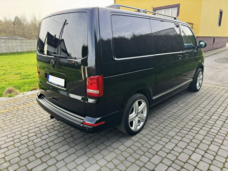 Volkswagen Multivan TDI 180KM Highline Webasto Navi El. Drzwi Pod. Fotele