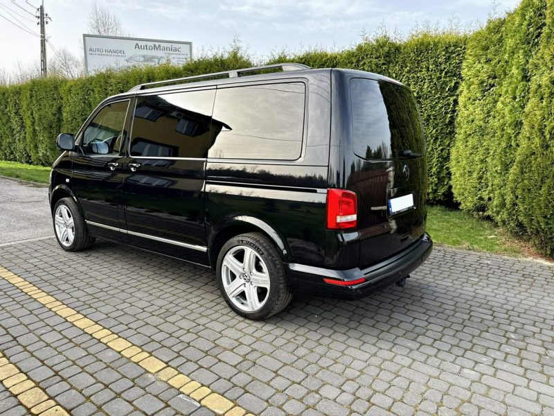 Volkswagen Multivan TDI 180KM Highline Webasto Navi El. Drzwi Pod. Fotele