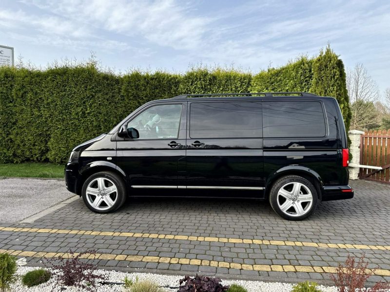 Volkswagen Multivan TDI 180KM Highline Webasto Navi El. Drzwi Pod. Fotele