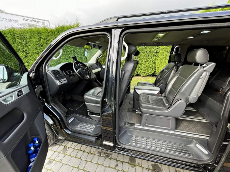 Volkswagen Multivan TDI 180KM Highline Webasto Navi El. Drzwi Pod. Fotele