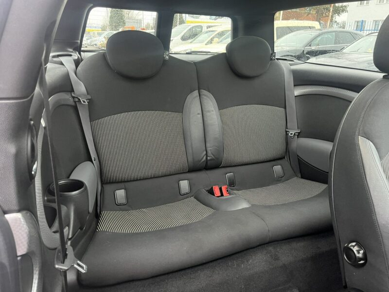 Mini Clubman Mini 1,6-174KM Clubman S Bogate wyposażenie 95706 km 2009 I (2007-2010)