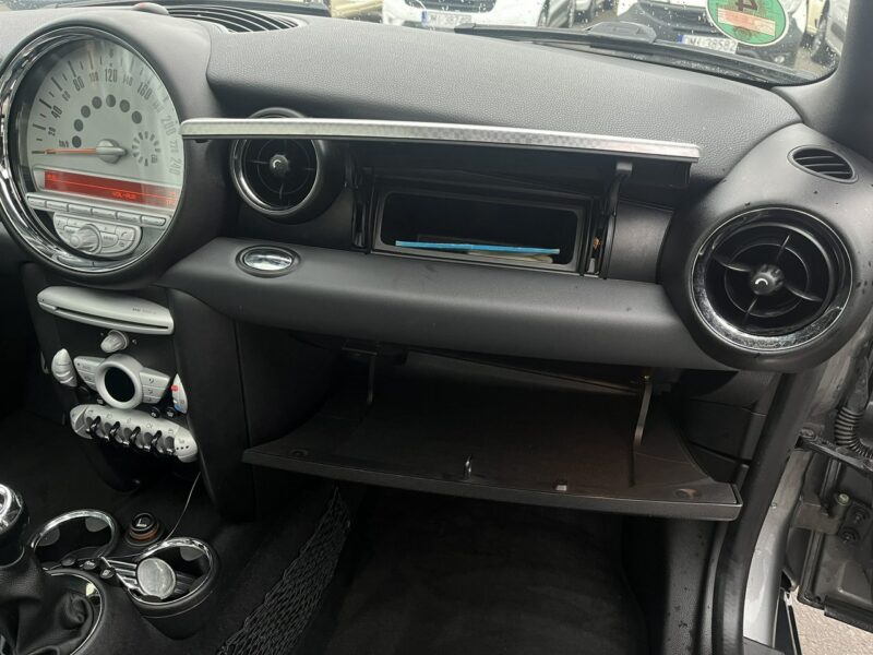 Mini Clubman Mini 1,6-174KM Clubman S Bogate wyposażenie 95706 km 2009 I (2007-2010)
