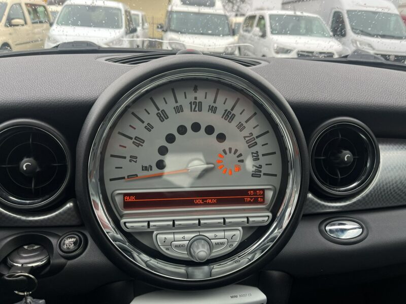 Mini Clubman Mini 1,6-174KM Clubman S Bogate wyposażenie 95706 km 2009 I (2007-2010)