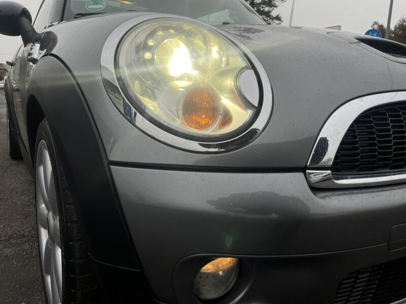Mini Clubman Mini 1,6-174KM Clubman S Bogate wyposażenie 95706 km 2009 I (2007-2010)