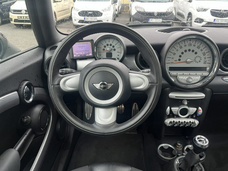Mini Clubman Mini 1,6-174KM Clubman S Bogate wyposażenie 95706 km 2009 I (2007-2010)