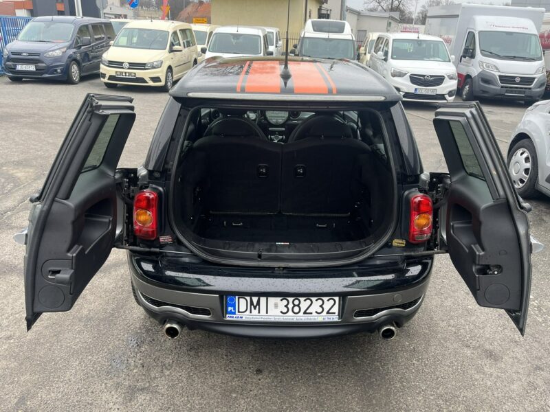 Mini Clubman Mini 1,6-174KM Clubman S Bogate wyposażenie 95706 km 2009 I (2007-2010)