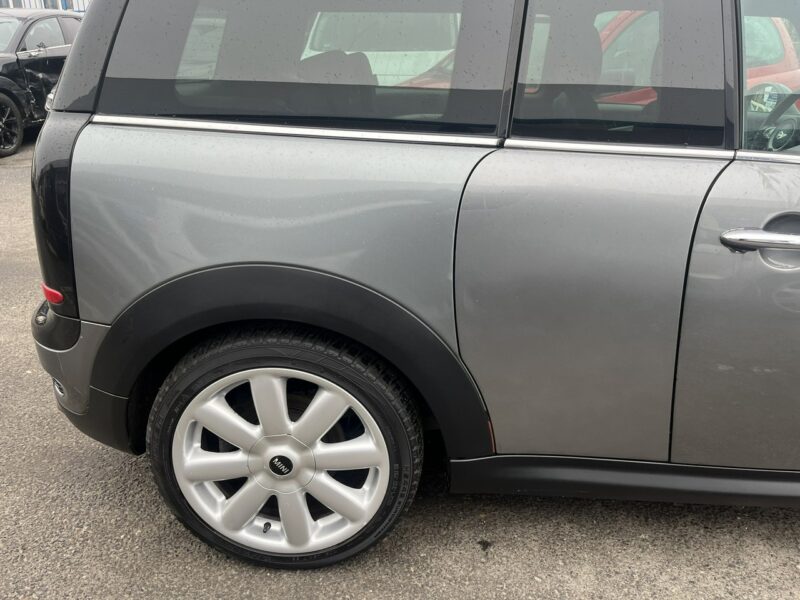 Mini Clubman Mini 1,6-174KM Clubman S Bogate wyposażenie 95706 km 2009 I (2007-2010)