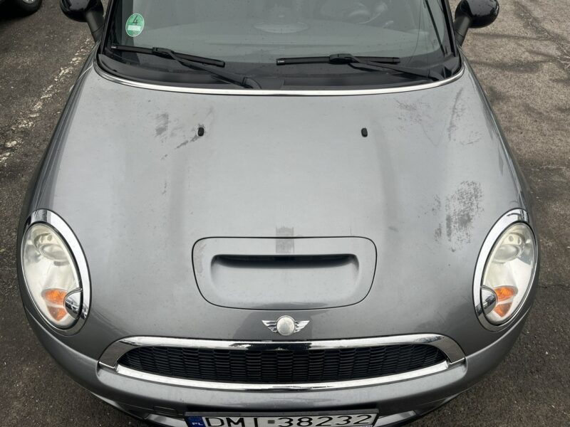 Mini Clubman Mini 1,6-174KM Clubman S Bogate wyposażenie 95706 km 2009 I (2007-2010)