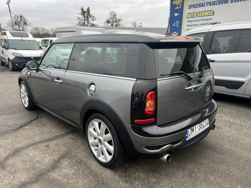Mini Clubman Mini 1,6-174KM Clubman S Bogate wyposażenie 95706 km 2009 I (2007-2010)