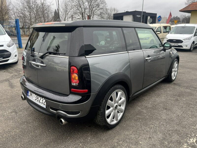Mini Clubman Mini 1,6-174KM Clubman S Bogate wyposażenie 95706 km 2009 I (2007-2010)