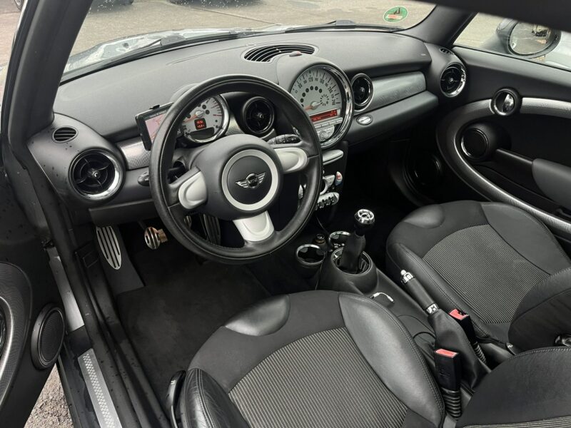 Mini Clubman Mini 1,6-174KM Clubman S Bogate wyposażenie 95706 km 2009 I (2007-2010)