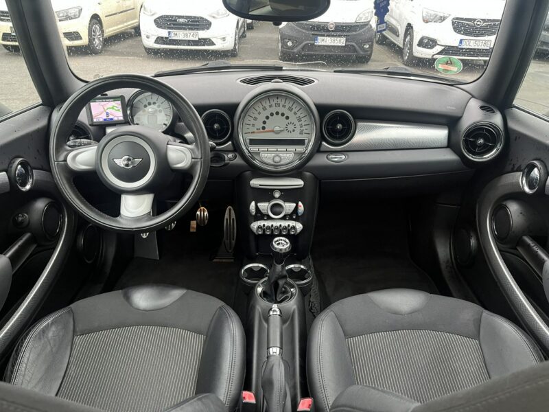 Mini Clubman Mini 1,6-174KM Clubman S Bogate wyposażenie 95706 km 2009 I (2007-2010)
