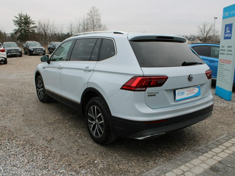 Volkswagen Tiguan Allspace Comfortline LED F-vat Gwarancja SalonPOLSKA
