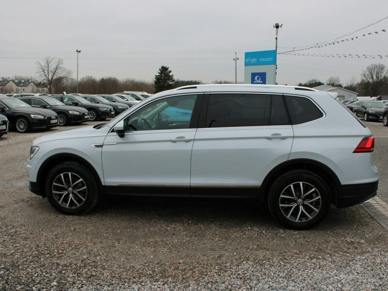 Volkswagen Tiguan Allspace Comfortline LED F-vat Gwarancja SalonPOLSKA