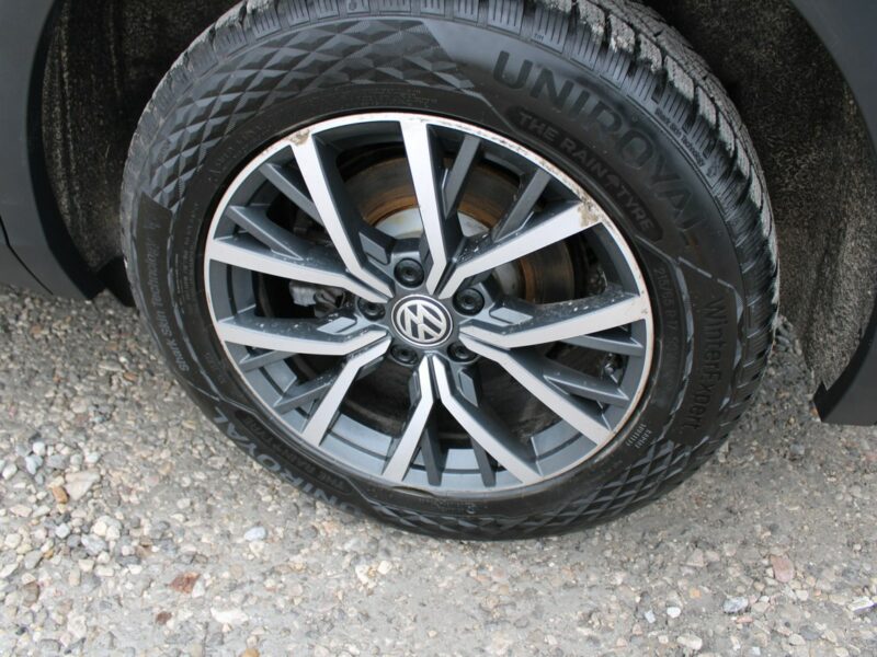 Volkswagen Tiguan Allspace Comfortline LED F-vat Gwarancja SalonPOLSKA