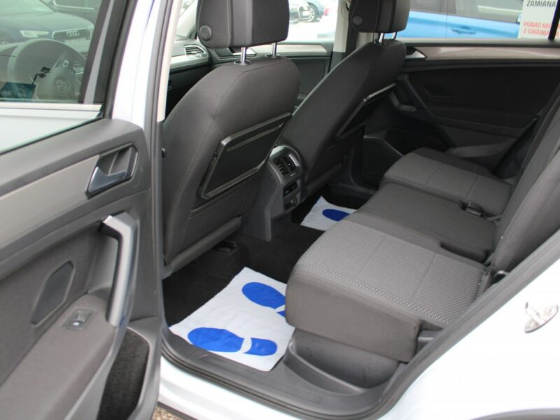 Volkswagen Tiguan Allspace Comfortline LED F-vat Gwarancja SalonPOLSKA