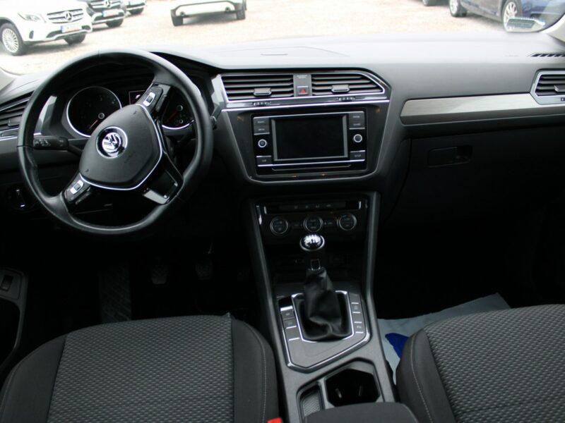 Volkswagen Tiguan Allspace Comfortline LED F-vat Gwarancja SalonPOLSKA