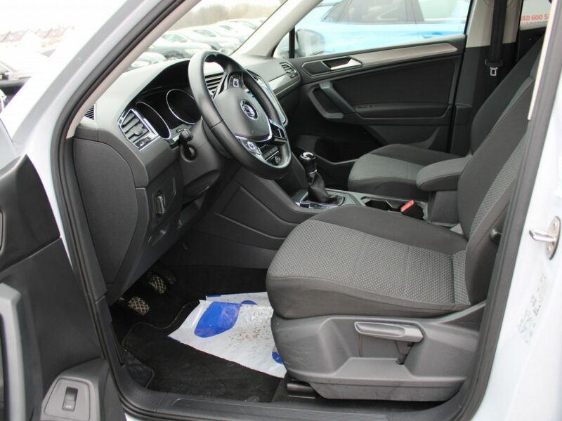 Volkswagen Tiguan Allspace Comfortline LED F-vat Gwarancja SalonPOLSKA