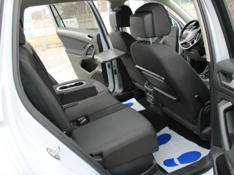 Volkswagen Tiguan Allspace Comfortline LED F-vat Gwarancja SalonPOLSKA