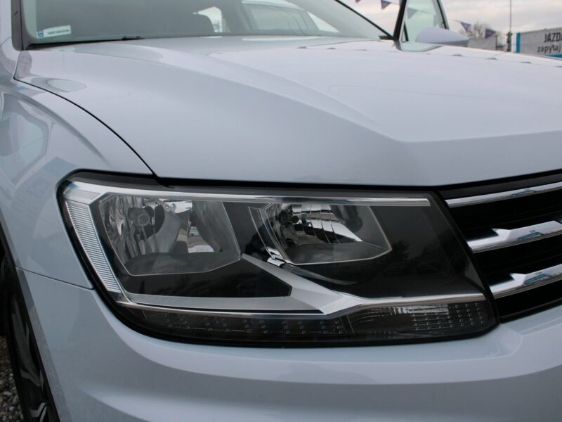 Volkswagen Tiguan Allspace Comfortline LED F-vat Gwarancja SalonPOLSKA