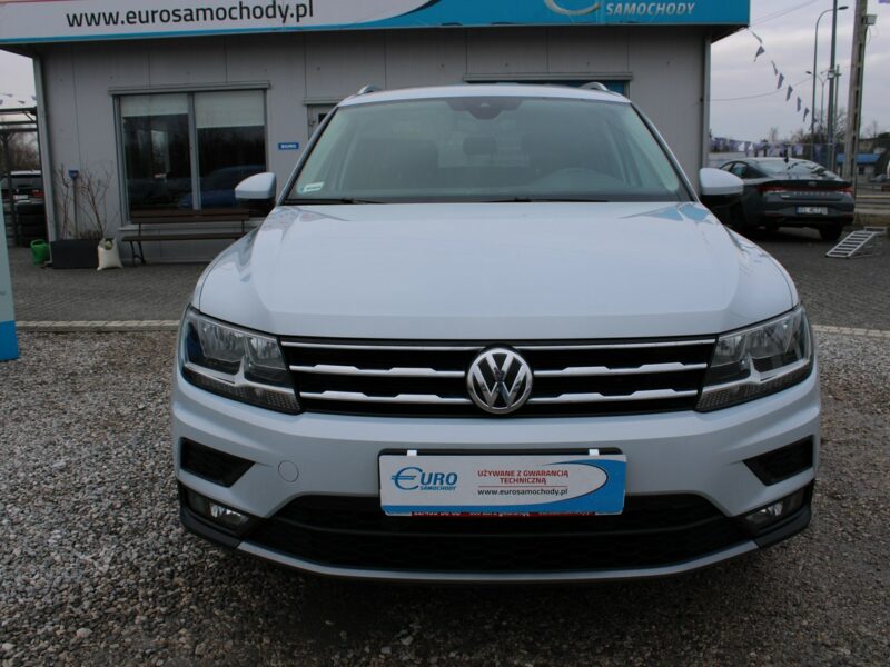 Volkswagen Tiguan Allspace Comfortline LED F-vat Gwarancja SalonPOLSKA