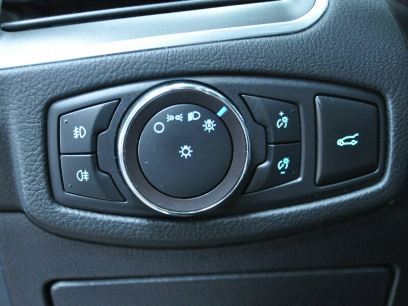 Ford S-Max 2.0 190KM Automat,Titanium,As.Park,El.Klapa,Roz.Znak,Navi,Kamera,FV23% II (2015-)