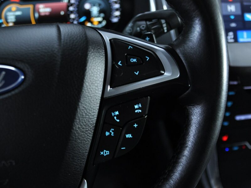 Ford S-Max 2.0 190KM Automat,Titanium,As.Park,El.Klapa,Roz.Znak,Navi,Kamera,FV23% II (2015-)
