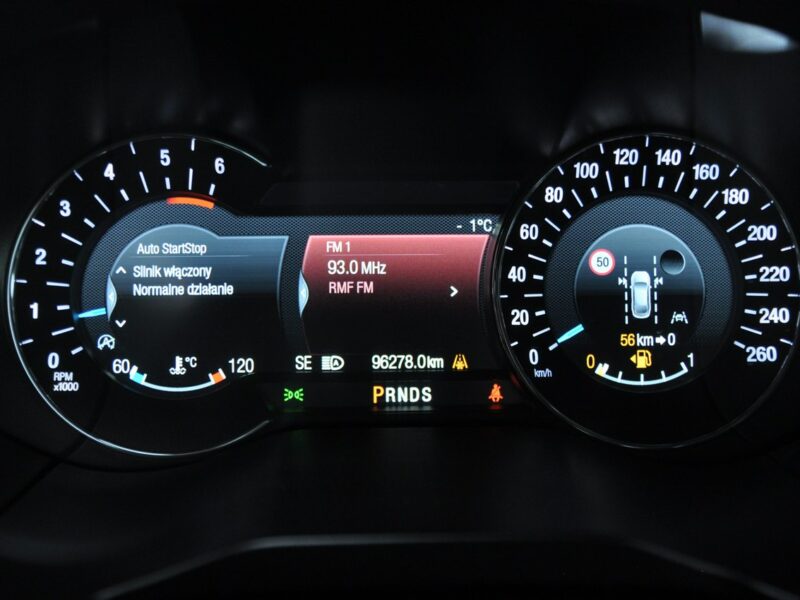 Ford S-Max 2.0 190KM Automat,Titanium,As.Park,El.Klapa,Roz.Znak,Navi,Kamera,FV23% II (2015-)