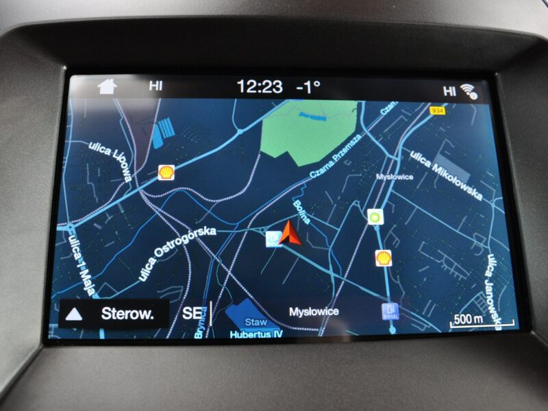Ford S-Max 2.0 190KM Automat,Titanium,As.Park,El.Klapa,Roz.Znak,Navi,Kamera,FV23% II (2015-)