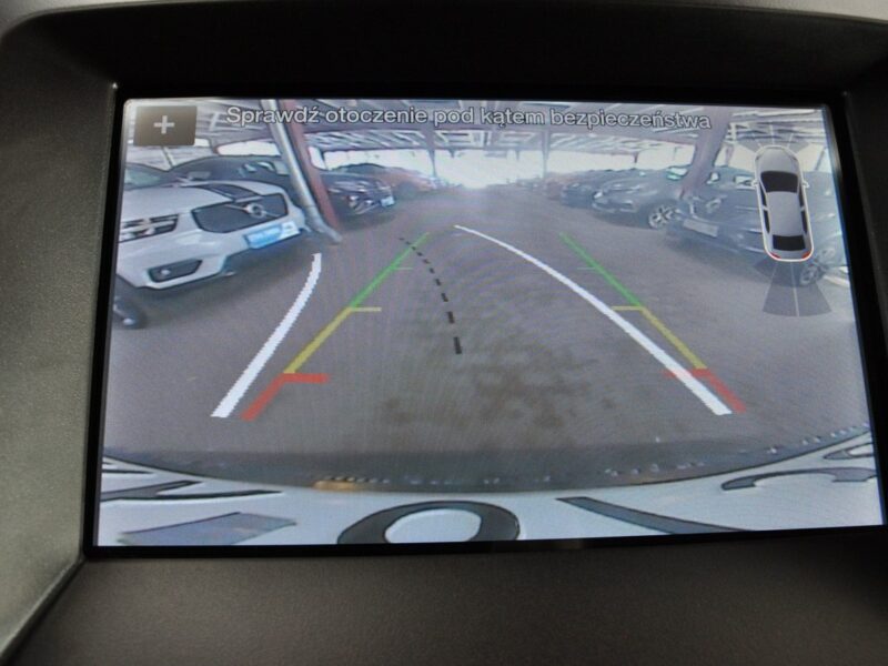 Ford S-Max 2.0 190KM Automat,Titanium,As.Park,El.Klapa,Roz.Znak,Navi,Kamera,FV23% II (2015-)