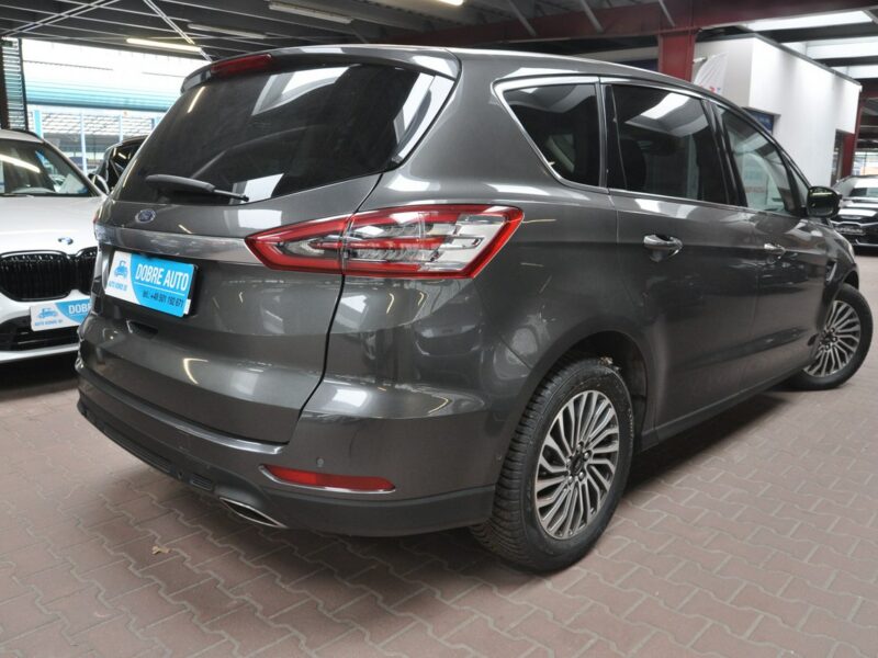 Ford S-Max 2.0 190KM Automat,Titanium,As.Park,El.Klapa,Roz.Znak,Navi,Kamera,FV23% II (2015-)