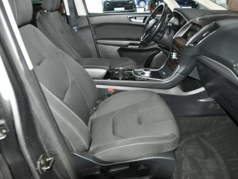 Ford S-Max 2.0 190KM Automat,Titanium,As.Park,El.Klapa,Roz.Znak,Navi,Kamera,FV23% II (2015-)