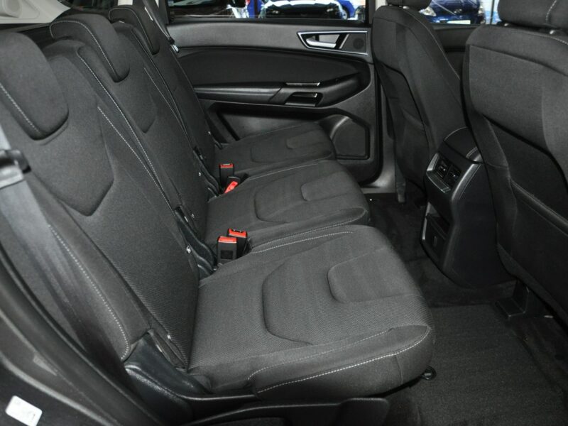Ford S-Max 2.0 190KM Automat,Titanium,As.Park,El.Klapa,Roz.Znak,Navi,Kamera,FV23% II (2015-)